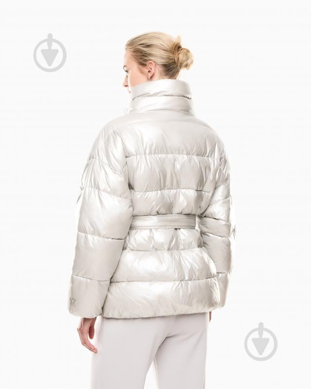 Куртка EA7 PRECIOUS W CABAN ECO DOWN EXTRA PADDED 7W000448-AF15913-U9001 р.L - фото 2