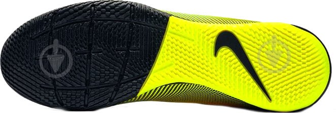 Футзальне взуття Nike SUPERFLY 7 ACADEMY MDS IC BQ5430-703 р.44 жовтий - фото 4