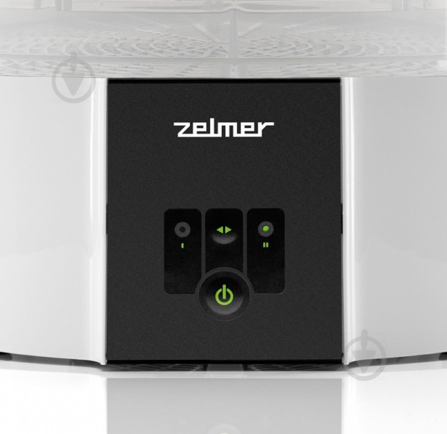 Сушарка для овочів та фруктів Zelmer ZFD2250W - фото 2