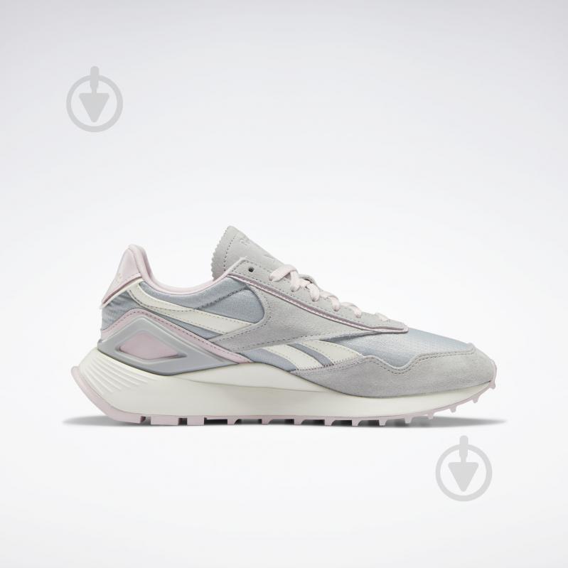 Кросівки жіночі демісезонні Reebok CL LEGACY AZ G55284 р.39 сірі - фото 2