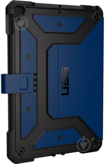 Чехол для планшета UAG iPad 10.2 2019 Metropolis Cobalt (121916115050) - фото 2