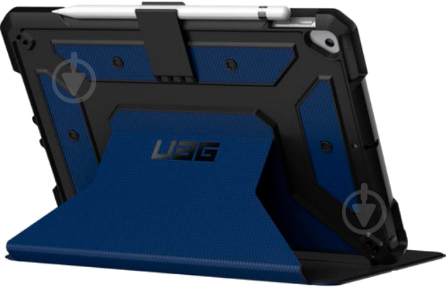 Чехол для планшета UAG iPad 10.2 2019 Metropolis Cobalt (121916115050) - фото 8