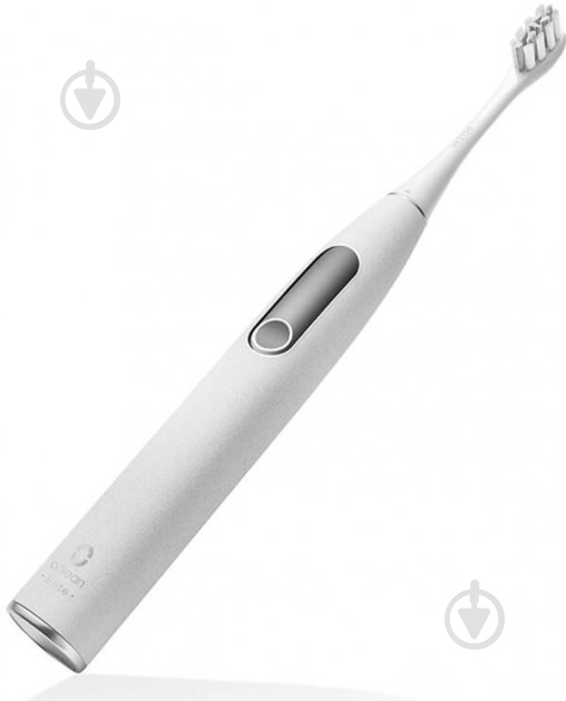 Электрическая зубная щетка Oclean X Pro Elite Set Electric Toothbrush Grey - фото 4