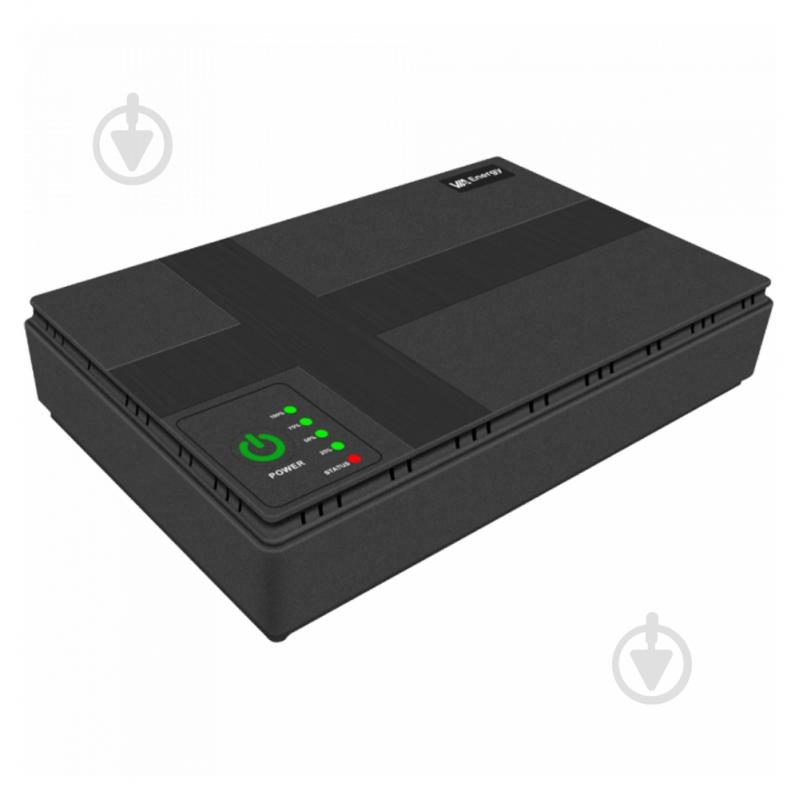 Джерело безперебійного живлення (ДБЖ) VIA Energy Mini UPS 3.0 301378 - фото 1