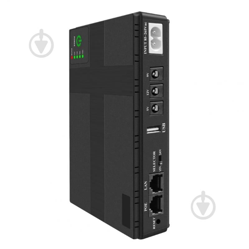 Джерело безперебійного живлення (ДБЖ) VIA Energy Mini UPS 3.0 301378 - фото 3