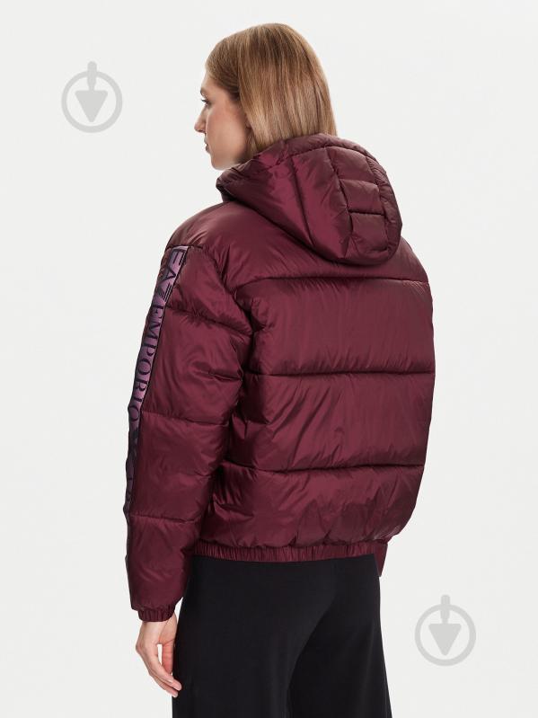 Куртка EA7 NATURAL VENTUS7 W PADDED JACKET 7W000681-AF16413-M5064 р.M - фото 2 Куртка EA7 NATURAL VENTUS7 W PADDED JACKET 7W000681-AF16413-M5064 р.M - фото 2