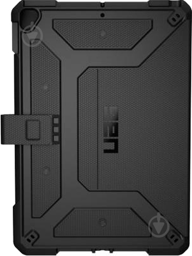 Чехол для планшета UAG iPad 10.2 2019 Metropolis Cobalt black (121916114040) - фото 1 Чехол для планшета UAG iPad 10.2 2019 Metropolis Cobalt black (121916114040) - фото 1
