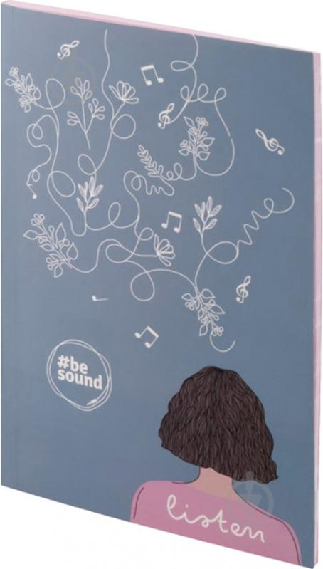 Блокнот BeSound-5, 64 л KITE - фото 3