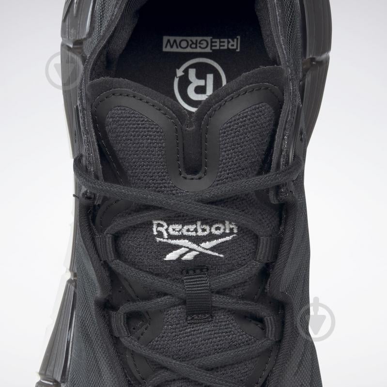 Кроссовки мужские Reebok ZIG KINETICA II GROW H00075 р.42,5 черные - фото 7