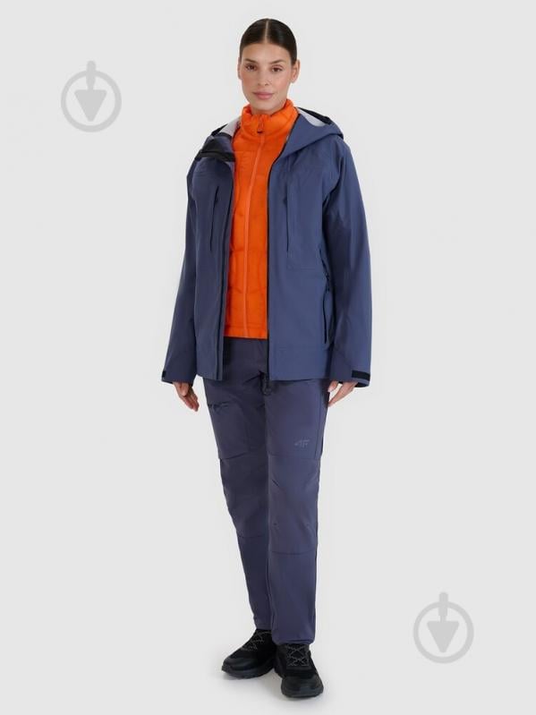 Куртка 4F Primaloft Silver 4FWSS25TDJAF531-70S р.M - фото 6