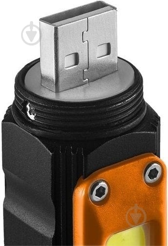 УЦІНКА! Ліхтарик кишеньковий NEO tools 99-034 чорний (УЦ №3956) - фото 3 УЦІНКА! Ліхтарик кишеньковий NEO tools 99-034 чорний (УЦ №3956) - фото 3
