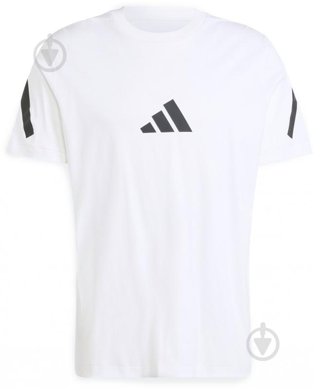 Футболка Adidas M Z.N.E. TEE JE3078 р.2XL білий - фото 7