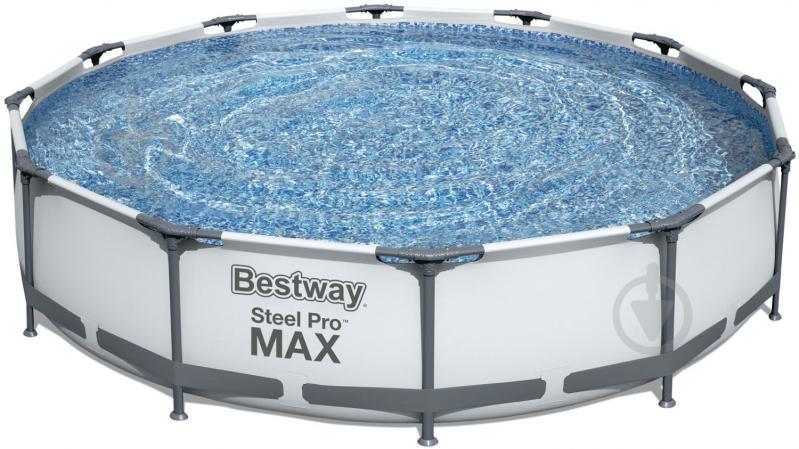 Бассейн каркасный Bestway 6473 л 366x76 см 56062 - фото 1