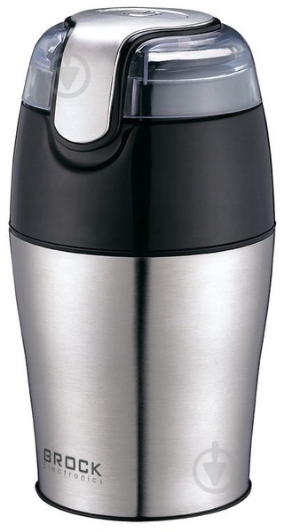 Кофемолка Brock CG 4050 SS - фото 1