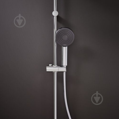 Лейка для душа Hansgrohe PULSIFY 24121000 - фото 3