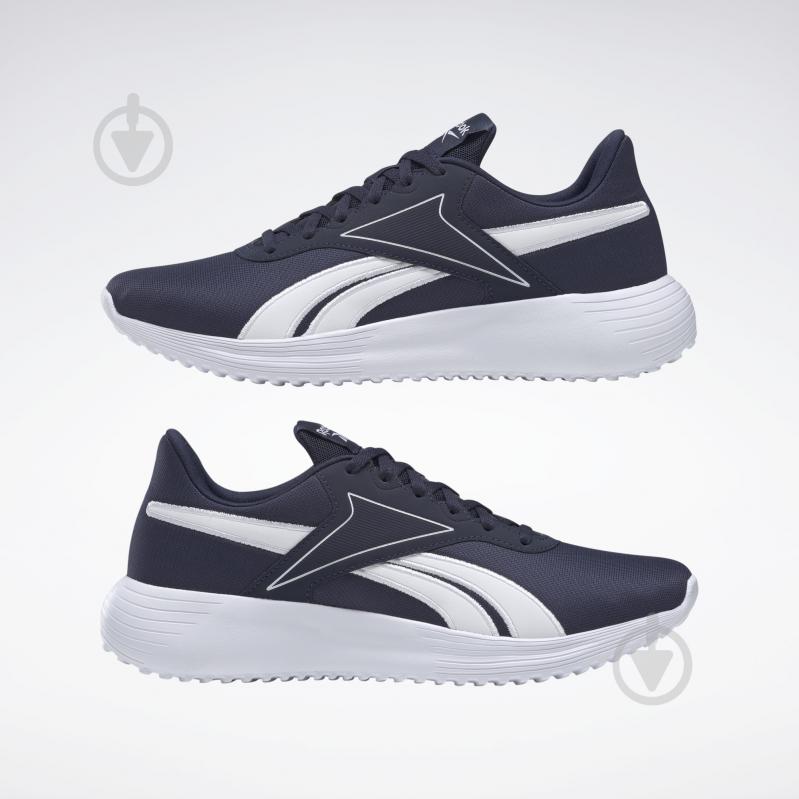 Кроссовки мужские Reebok REEBOK LITE 3.0 H00885 р.42 темно-синие - фото 9