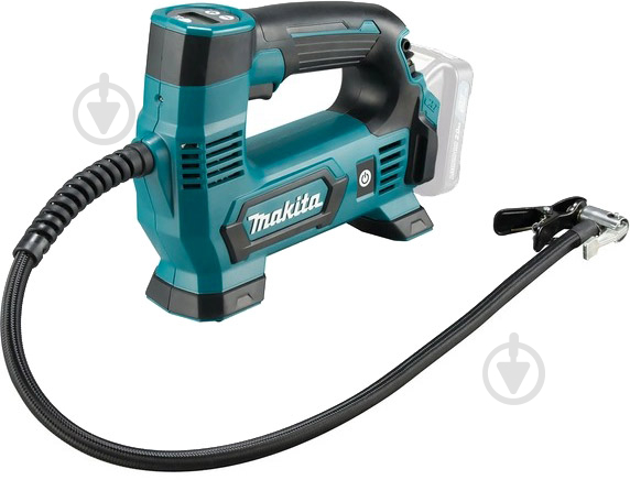 Компресор автомобільний Makita MP100DZ + пилосос CL121DWA (CLX234A) - фото 2