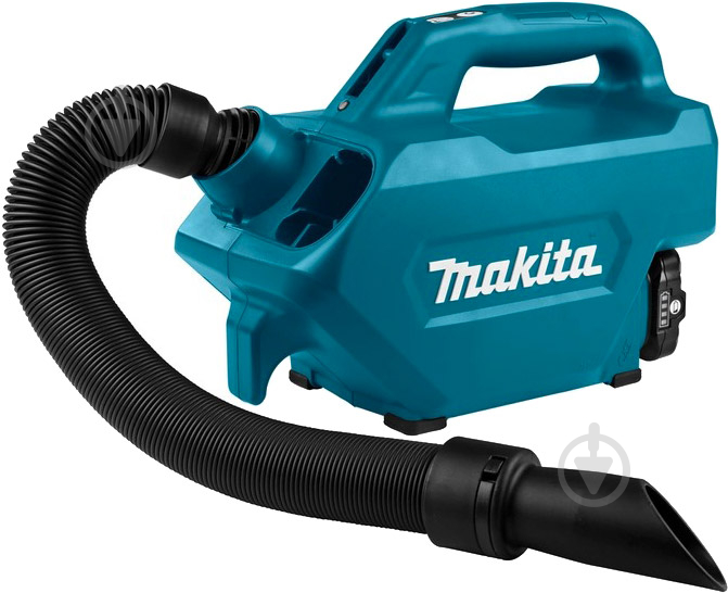 Компресор автомобільний Makita MP100DZ + пилосос CL121DWA (CLX234A) - фото 3