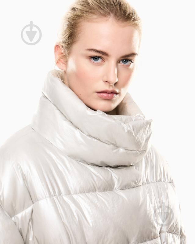 Куртка EA7 PRECIOUS W CABAN ECO DOWN EXTRA PADDED 7W000448-AF15913-U9001 р.M - фото 3