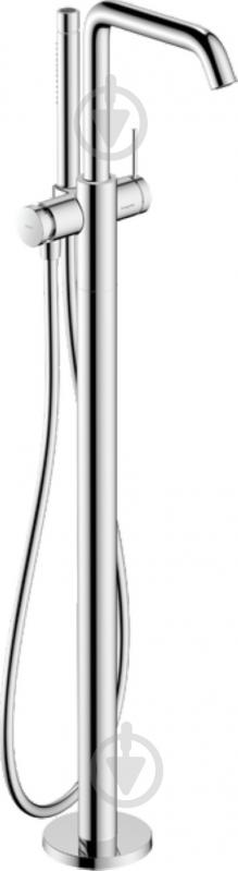 Смеситель для ванны Hansgrohe TECTURIS S 73440000 - фото 1