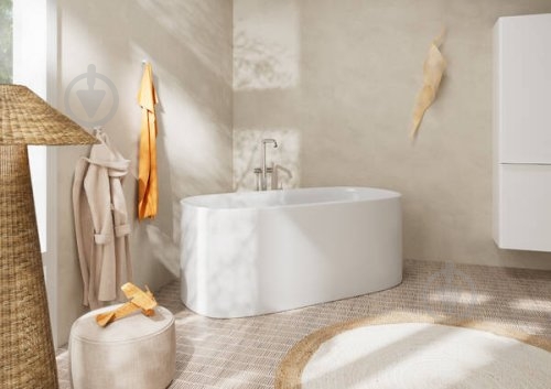 Смеситель для ванны Hansgrohe TECTURIS S 73440000 - фото 3