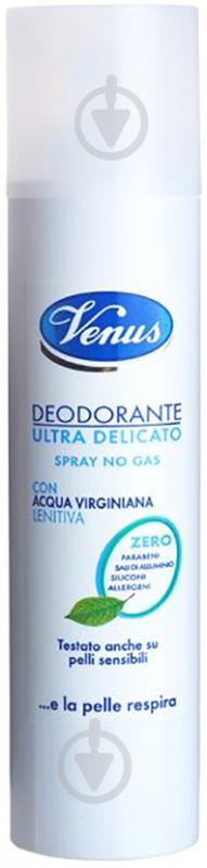 Дезодорант для жінок Venus Ultra Delicate 75 мл - фото 1