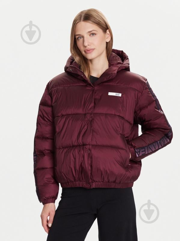 Куртка EA7 NATURAL VENTUS7 W PADDED JACKET 7W000681-AF16413-M5064 р.S - фото 1 Куртка EA7 NATURAL VENTUS7 W PADDED JACKET 7W000681-AF16413-M5064 р.S - фото 1