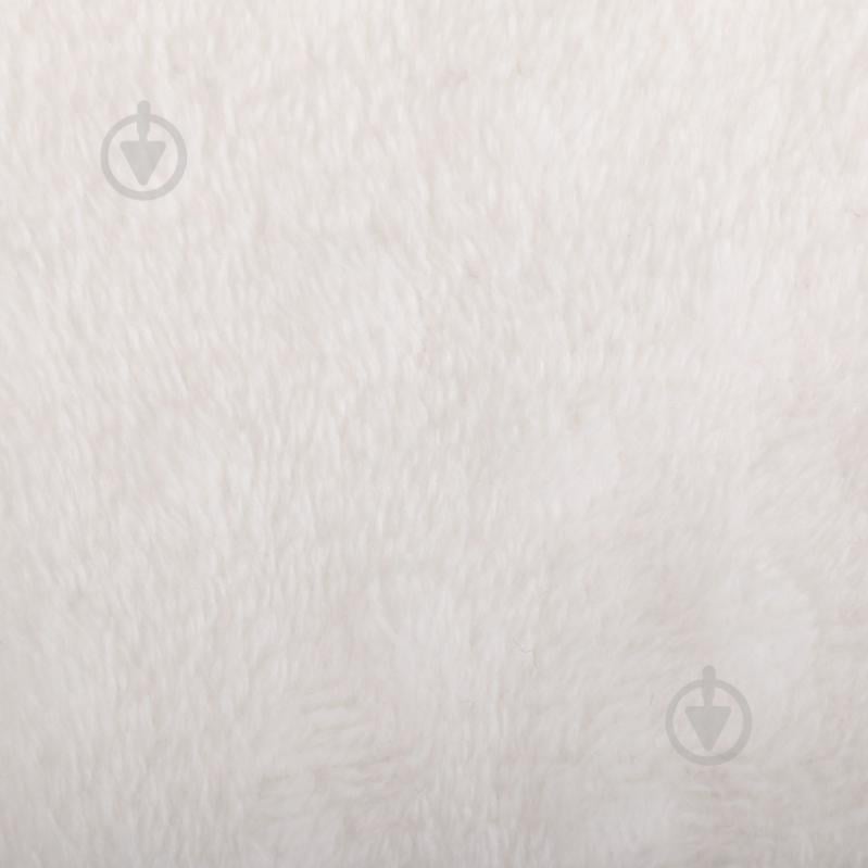 Плед Basic 140x180 см молочный La Nuit - фото 2 Плед Basic 140x180 см молочный La Nuit - фото 2