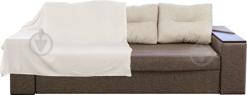 Плед Basic 140x180 см молочный La Nuit - фото 1 Плед Basic 140x180 см молочный La Nuit - фото 1