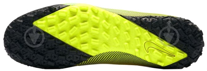 Сороконожки Nike SUPERFLY 7 ACADEMY MDS TF BQ5435-703 р.44,5 желтый - фото 5