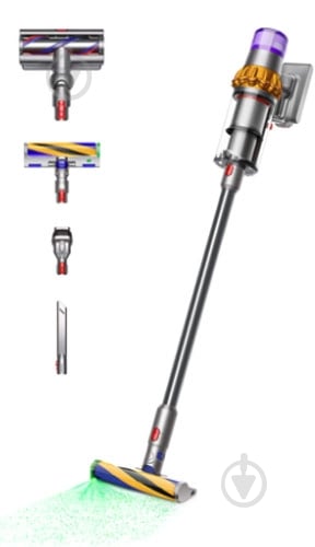 Пылесос Dyson V15 Detect Absolute (446986-01) - фото 1