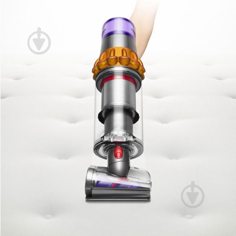 Пылесос Dyson V15 Detect Absolute (446986-01) - фото 3