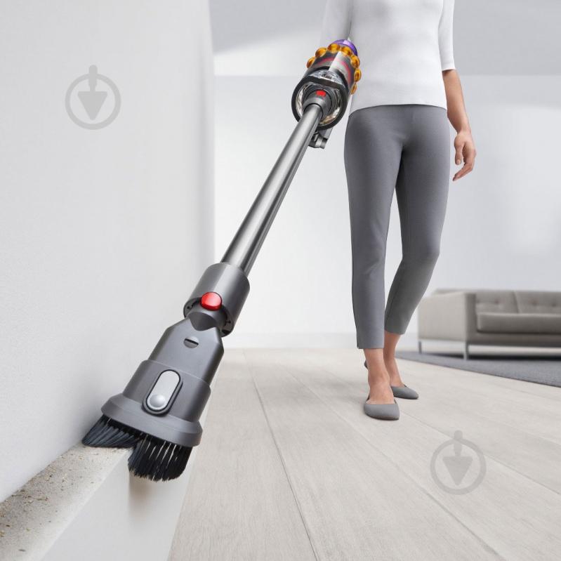 Пылесос Dyson V15 Detect Absolute (446986-01) - фото 5