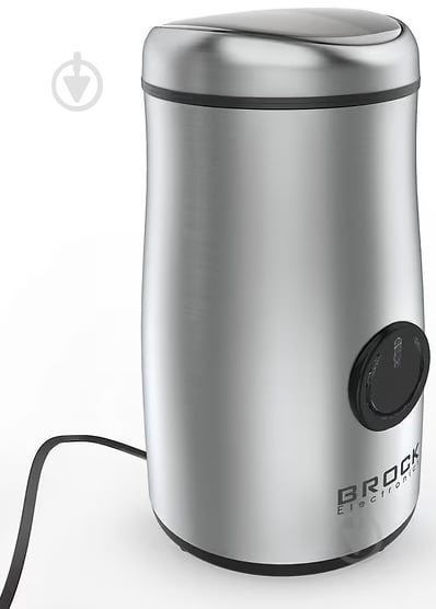 Кофемолка Brock CG 1050 SS - фото 7 Кофемолка Brock CG 1050 SS - фото 7