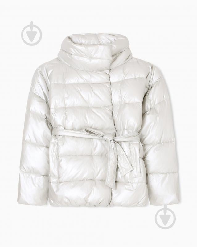 Куртка EA7 PRECIOUS W CABAN ECO DOWN EXTRA PADDED 7W000448-AF15913-U9001 р.S - фото 5 Куртка EA7 PRECIOUS W CABAN ECO DOWN EXTRA PADDED 7W000448-AF15913-U9001 р.S - фото 5