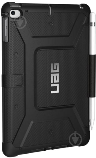 Чехол для планшета UAG iPad Mini (2015/2019) Metropolis black (121616114040) - фото 3 Чехол для планшета UAG iPad Mini (2015/2019) Metropolis black (121616114040) - фото 3
