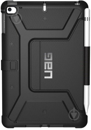 Чехол для планшета UAG iPad Mini (2015/2019) Metropolis black (121616114040) - фото 2 Чехол для планшета UAG iPad Mini (2015/2019) Metropolis black (121616114040) - фото 2