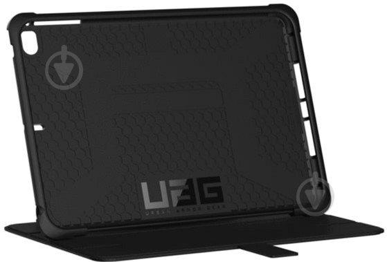 Чехол для планшета UAG iPad Mini (2015/2019) Metropolis black (121616114040) - фото 5 Чехол для планшета UAG iPad Mini (2015/2019) Metropolis black (121616114040) - фото 5