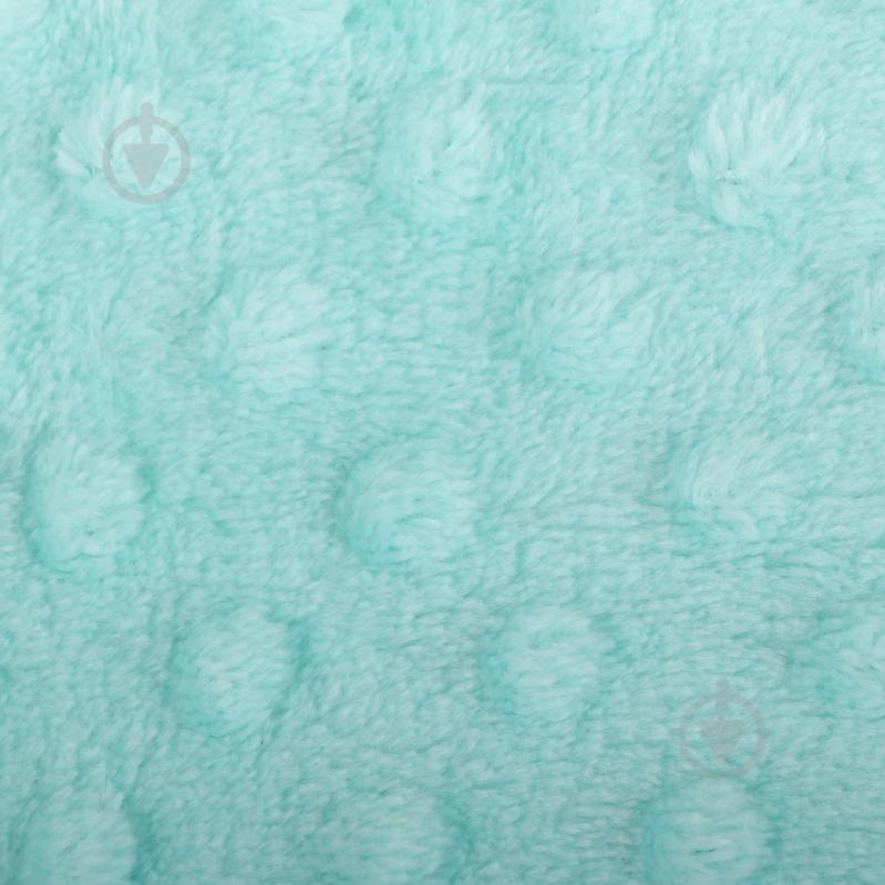 Плед Basic 140x180 см мятный La Nuit - фото 2 Плед Basic 140x180 см мятный La Nuit - фото 2