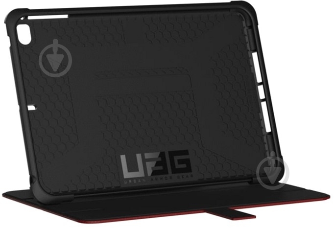 Чохол для планшету UAG iPad Mini (2015/2019) Metropolis (121616115050) Cobalt - фото 5 Чохол для планшету UAG iPad Mini (2015/2019) Metropolis (121616115050) Cobalt - фото 5