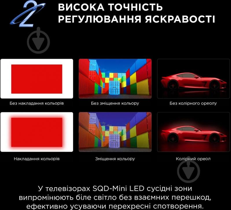 Телевизор TCL 75C7L 75″ - фото 12 Телевизор TCL 75C7L 75″ - фото 12