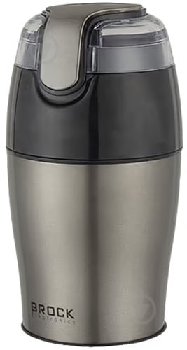 Кофемолка Brock CG4051GY - фото 1