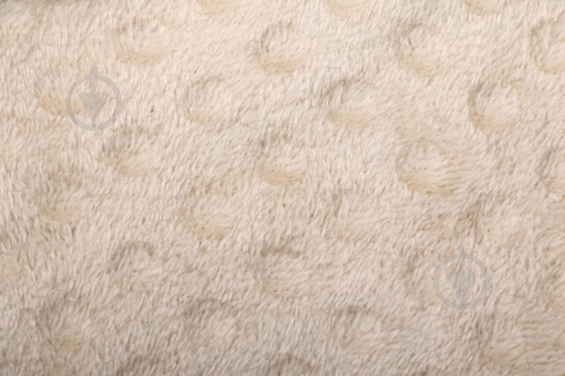 Плед Basic Soft 140x180 см коричневый La Nuit - фото 2