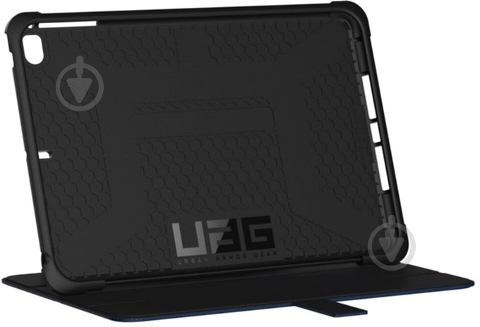 Чехол для планшета UAG iPad Mini (2015/2019) Metropolis (121616119393) Magma - фото 5
