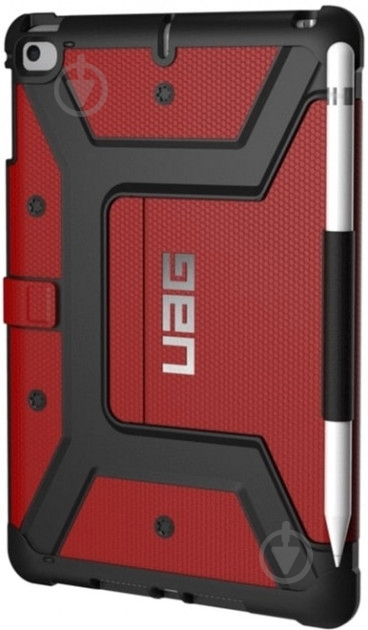 Чехол для планшета UAG iPad Mini (2015/2019) Metropolis (121616119393) Magma - фото 4