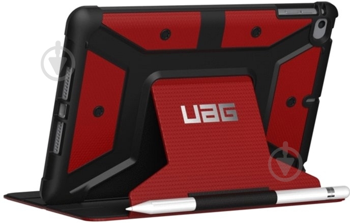 Чехол для планшета UAG iPad Mini (2015/2019) Metropolis (121616119393) Magma - фото 7