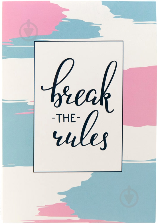 Блокнот Touch, А5, 50 л Axent - фото 1