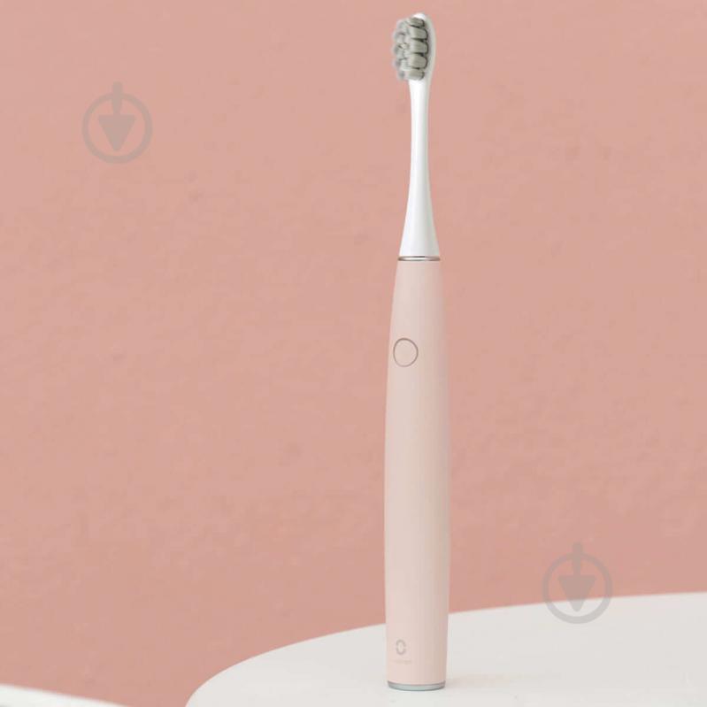 Електрична зубна щітка Oclean Oclean Air 2 Electric Toothbrush Pink - фото 6