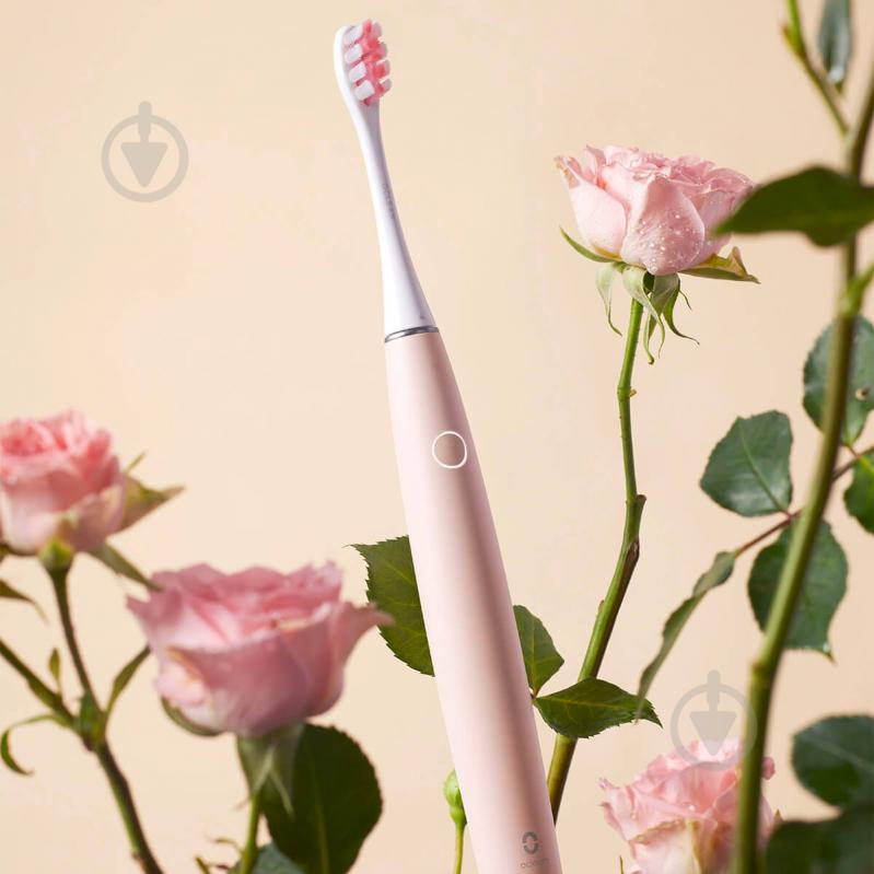 Електрична зубна щітка Oclean Oclean Air 2 Electric Toothbrush Pink - фото 10