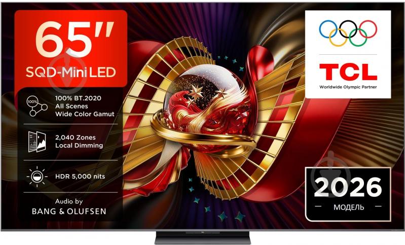 Телевизор TCL 65C8L 65″ - фото 1